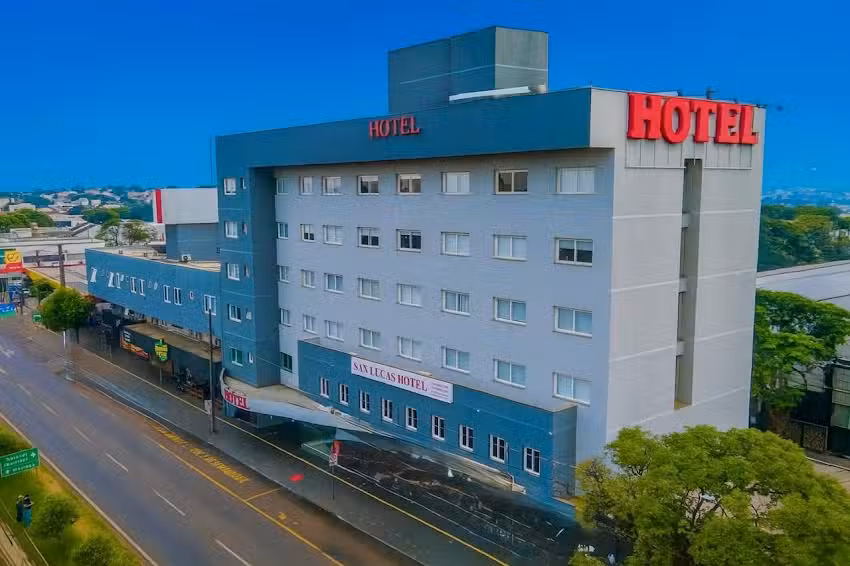 San Lucas Hotel &ndash; 1km De Maring&aacute;