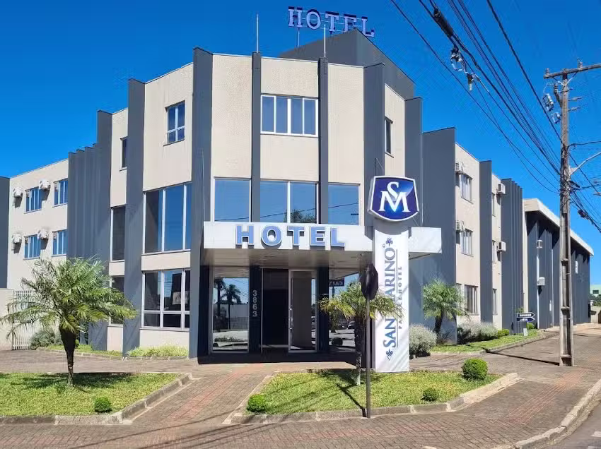 San Marino Palace Hotel