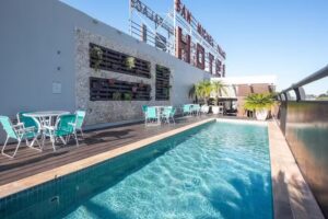 San Michel Hotel Convention & Spa