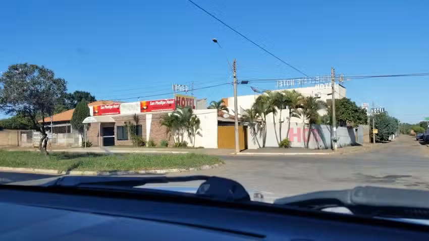 San Phellipe Hotel