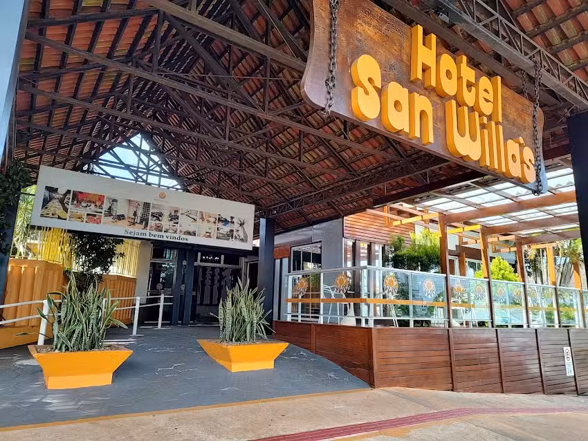 San Willa&rsquo;s Hotel
