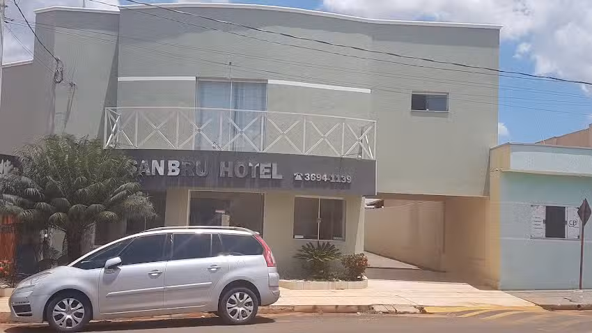 Sanbru hotel