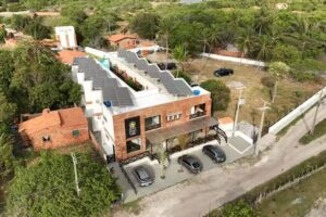 Santa Areia Lençóis Pousada