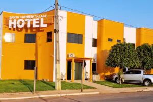 Santa Carmem Palace Hotel