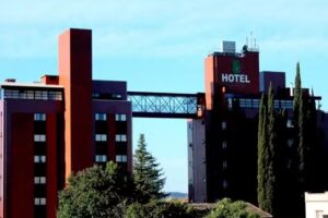 Santa Catarina Plaza Hotel