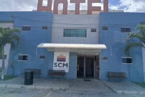 Santa Cruz Hotel (Antigo Hotel Bem Brasil)