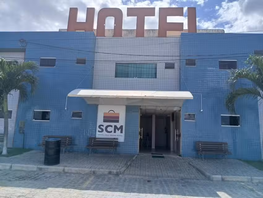 Santa Cruz Hotel (Antigo Hotel Bem Brasil)