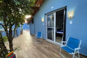 Santa Hospedaria Beach