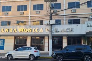 Santa M&ocirc;nica Palace Hotel