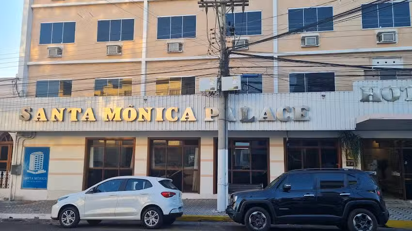 Santa M&ocirc;nica Palace Hotel