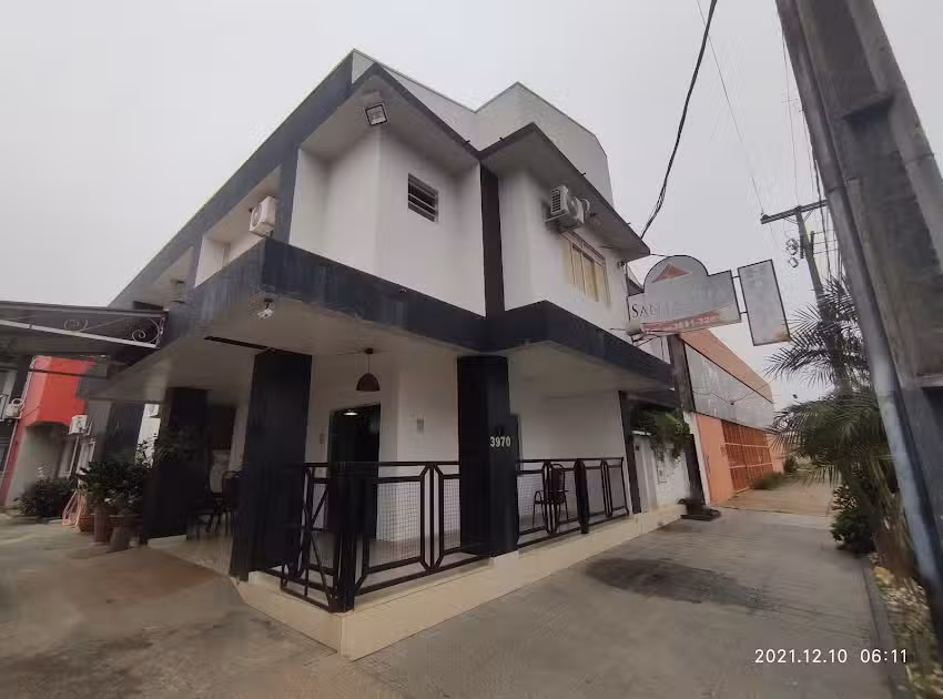 Santa Rita Palace Hotel