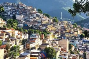 Santa Teresa junto &agrave; Natureza