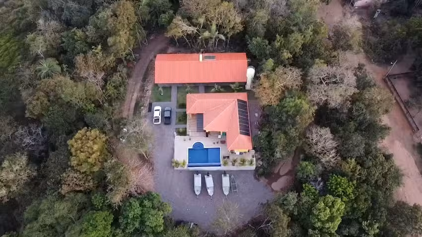 SantaPira Lodge