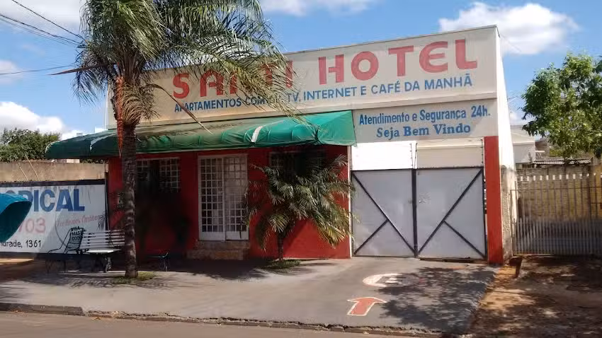 Santi Hotel