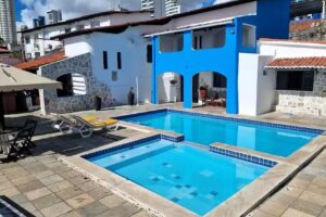 Santorini Praia Hotel