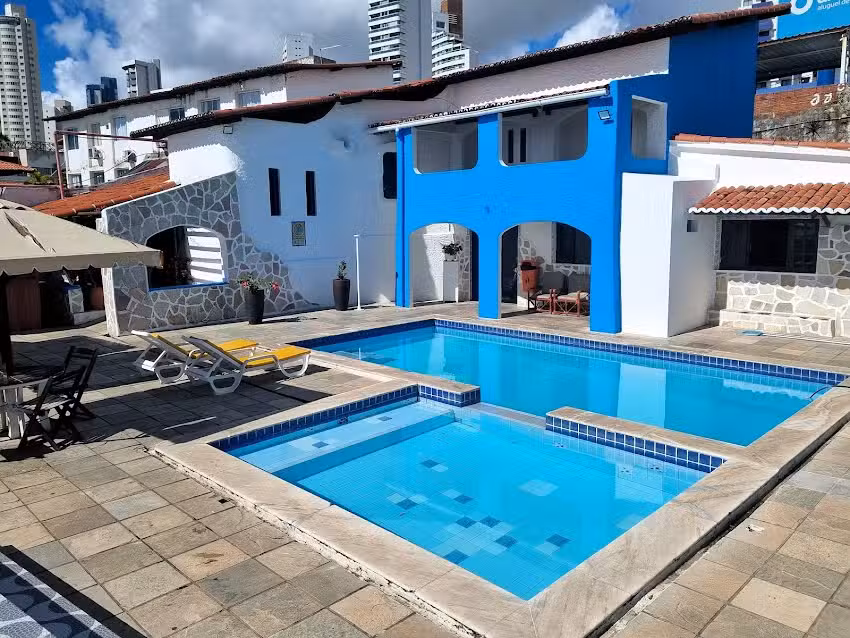 Santorini Praia Hotel