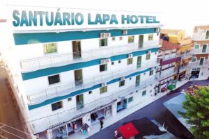 Santu&aacute;rio Lapa Hotel