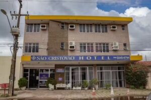 S&atilde;o Crist&oacute;v&atilde;o Hotel