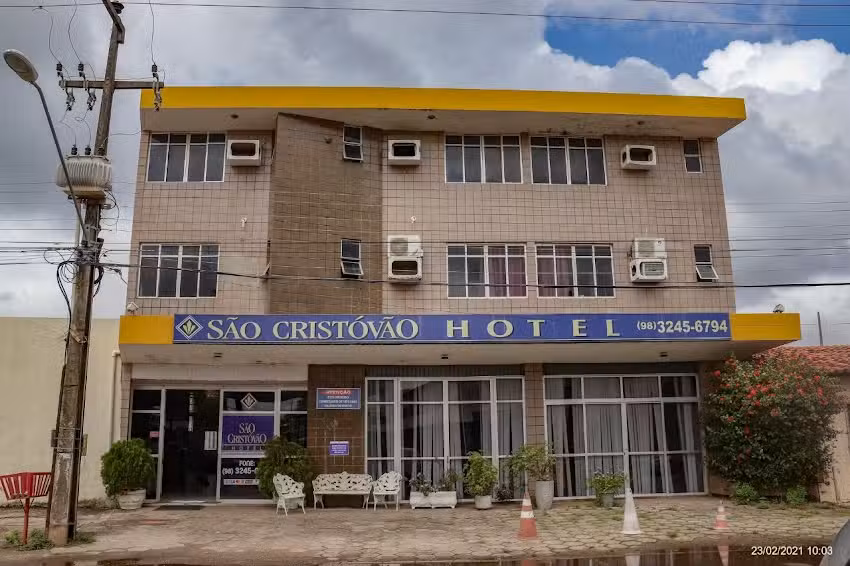 S&atilde;o Crist&oacute;v&atilde;o Hotel
