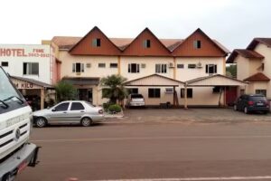 S&atilde;o Domingos Palace Hotel