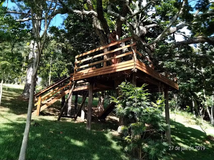 S&atilde;o Francisco Serra Negra