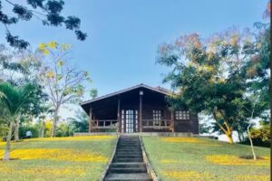 S&atilde;o Geraldo Hotel Fazenda
