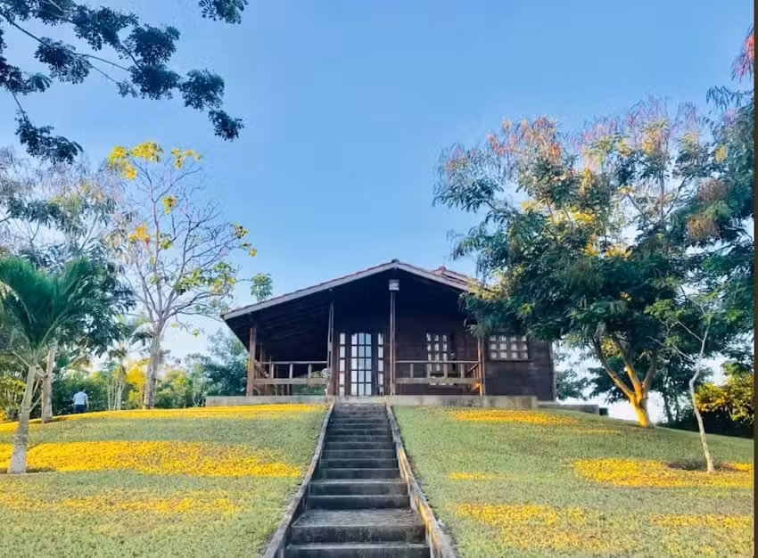 S&atilde;o Geraldo Hotel Fazenda
