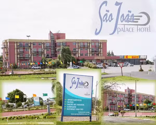 S&atilde;o Jo&atilde;o Palace Hotel