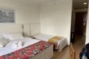 S&atilde;o Joaquim Park Hotel em S&atilde;o Joaquim-SC