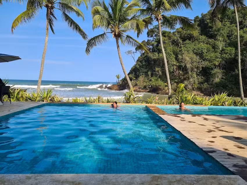 S&atilde;o Jos&eacute; Beach Club Hotel