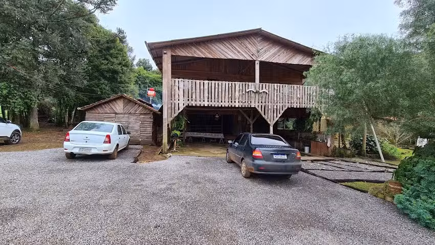 S&atilde;o Jos&eacute; Pousada Rural