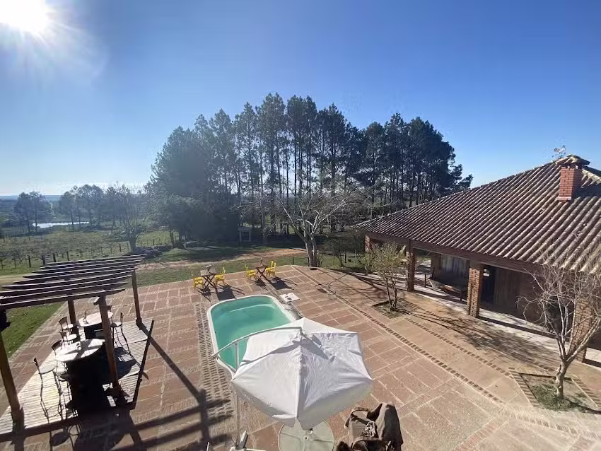 S&atilde;o Miguel Arcanjo Pousada Rural