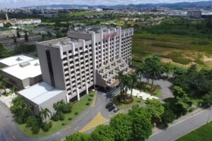 Sao Paulo Airport Marriott Hotel