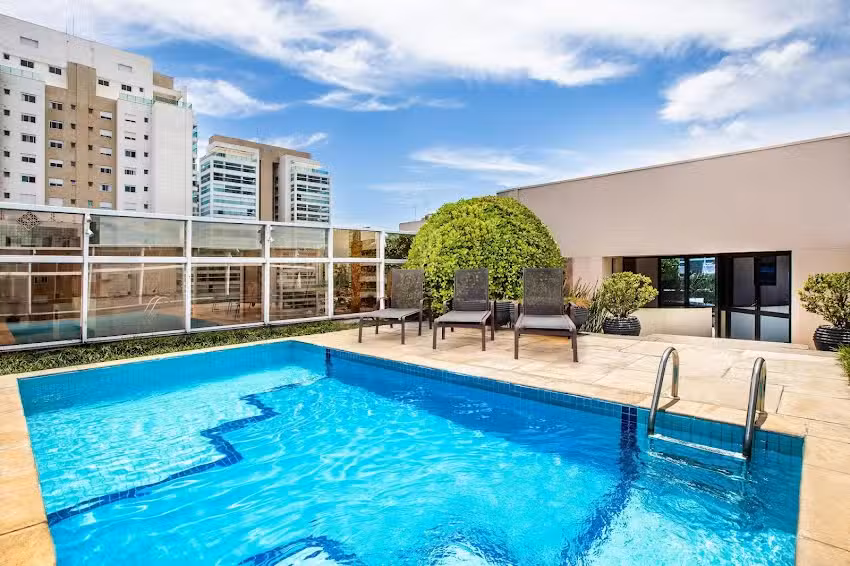 S&atilde;o Paulo Tatuape Affiliated by Meli&aacute;