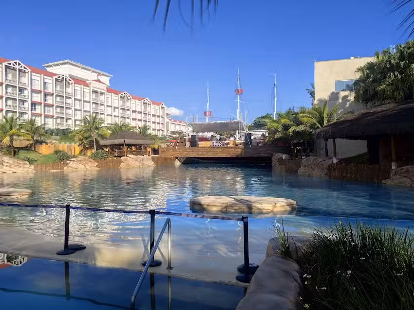 S&atilde;o Pedro Thermas Resort