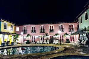 Sau&iacute;pe Pousadas &ndash; All Inclusive