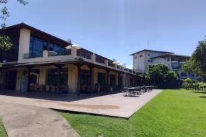 Sau&iacute;pe Resorts &ndash; Centro de conven&ccedil;&otilde;es da Ala Terra