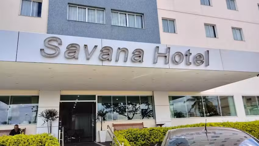 Savana Hotel &ndash; Uberl&acirc;ndia