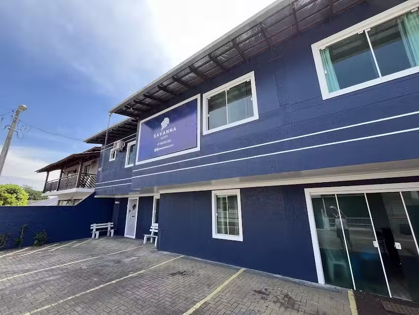 Savanna Su&iacute;tes