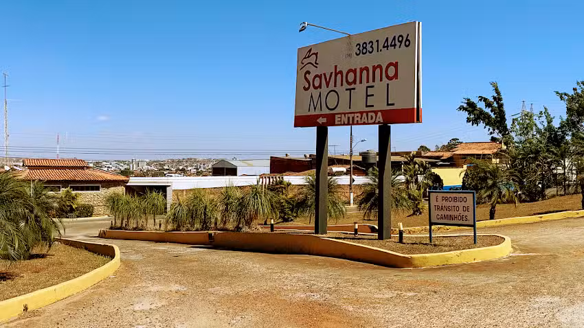 Savhanna Motel