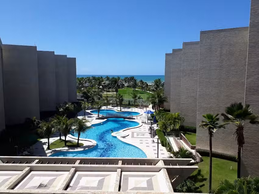 Scopa Beach Resort