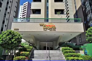 Seaflats Villa Costeira