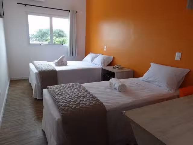 SempreHotel Tr&ecirc;s Lagoas