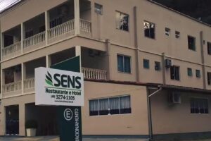Sens Hotel e Restaurante