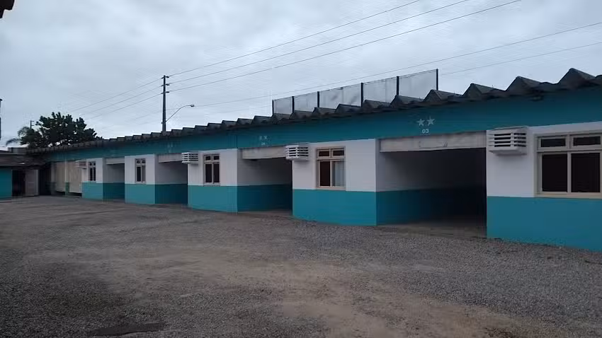 Sereias Motel