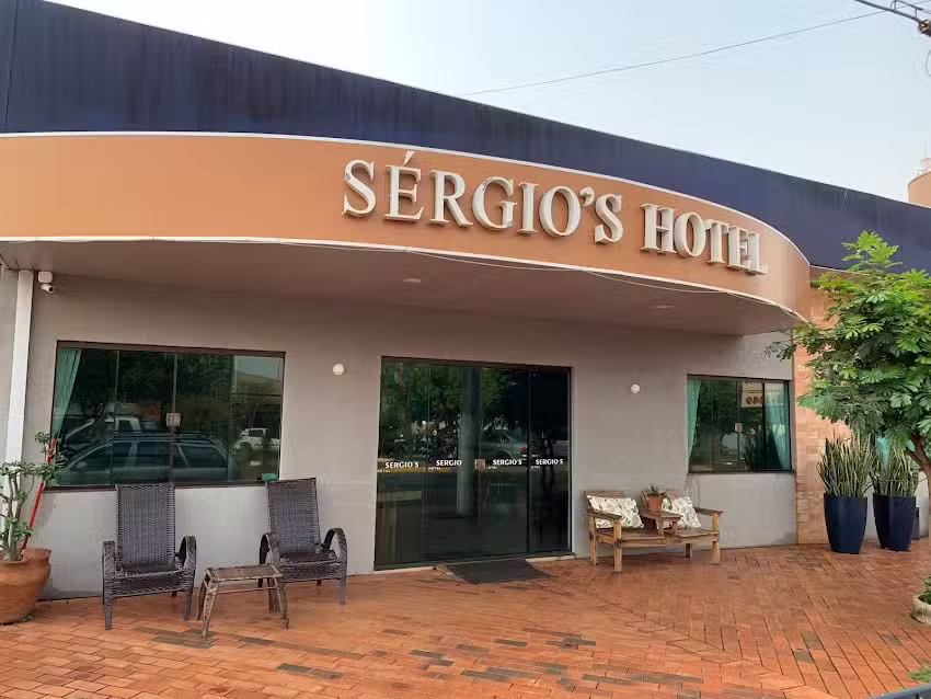 Sergio&rsquo;s Hotel
