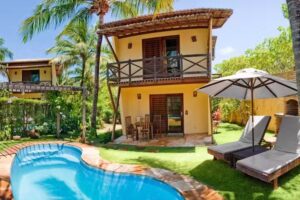 SERHS Villas da Pipa Hotel