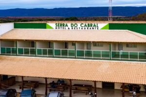 Serra do Cabral Hotel e Restaurante