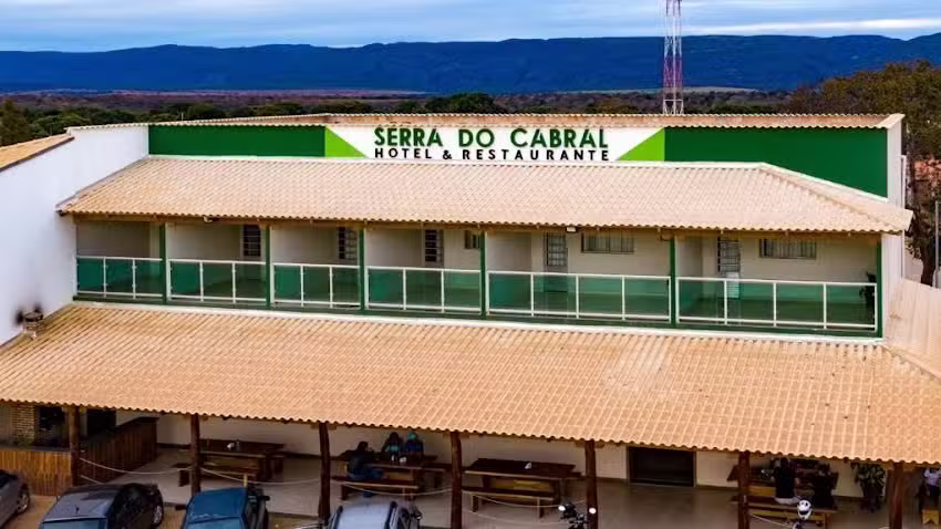 Serra do Cabral Hotel e Restaurante