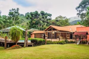 Serra do Ibitipoca Hotel de Lazer